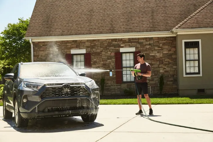 Turbocharged Tools for a Turbo Clean Car! Turbocharged Tools for a Turbo Clean Car!