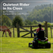 Picture of 60V CrossoverT 42" Ride-on Tractor