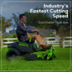 Picture of 60 Volt CrossoverZ 42"Zero Turn Mower