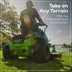 Picture of 60V CrossoverZ 42"Zero Turn Mower