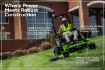 Picture of 82V Optimus Z 60" Zero Turn Mower
