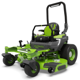 Greenworks SA. Zero Turn Tractors