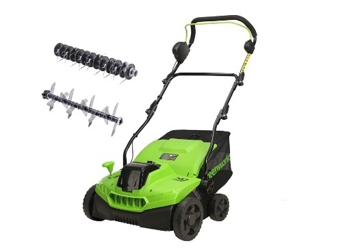 Picture of 40V Dethatcher