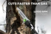 Picture of 82V Carbon Fibre Telescopic Polesaw
