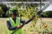Picture of 82V Carbon Fibre Telescopic Polesaw