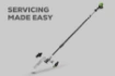 Picture of 82V Carbon Fibre Telescopic Polesaw