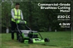 Picture of 82V 30" Self Propelled Lawnmower