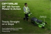 Picture of 82V 30" Self Propelled Lawnmower