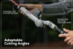 Picture of 82V Telescopic Hedge Trimmer