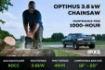 Picture of 82V 3.6KW Chainsaw