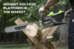 Picture of 82V 3.6KW Chainsaw