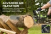 Picture of 82V 3.6KW Chainsaw