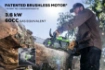 Picture of 82V 3.6KW Chainsaw