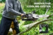 Picture of 82V 3.6KW Chainsaw