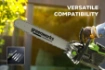 Picture of 82V 3.6KW Chainsaw