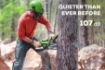 Picture of 82V 3.6KW Chainsaw