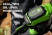 Picture of 82V 3.6KW Chainsaw