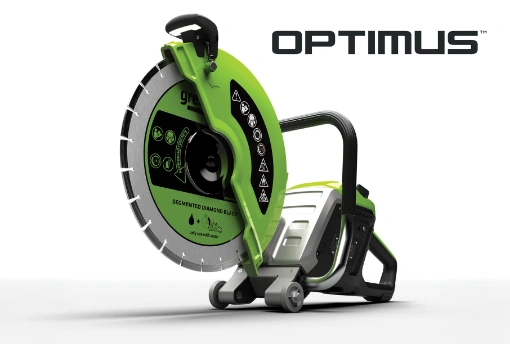 Picture of 82V Power Cutter / Cut off saw