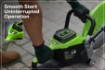 Picture of 82V Power Cutter / Cut off saw