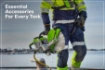 Picture of 82V Power Cutter / Cut off saw