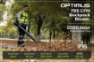 Picture of 82V Backpack Blower