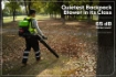 Picture of 82V Backpack Blower