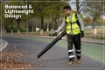 Picture of 82V Backpack Blower