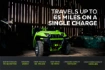 Picture of 82V CU400 Utility Vehicle
