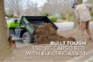 Picture of 82V CU400 Utility Vehicle