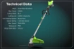 Picture of 82V Multitool + Trimmer 1.6KW