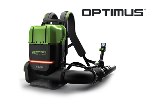 Picture of 82V Backpack Blower