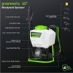 Picture of 60V Backpack Sprayer
