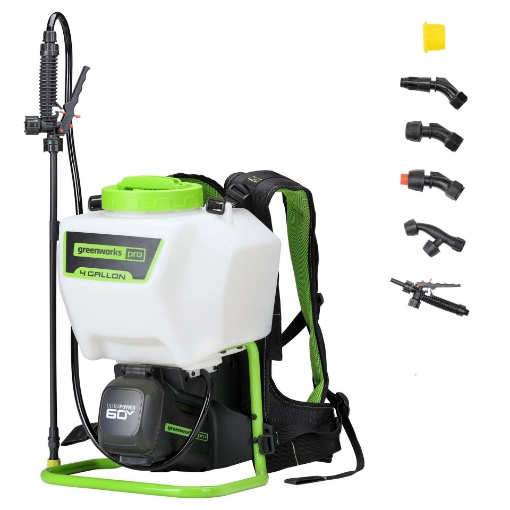 Picture of 60V Backpack Sprayer