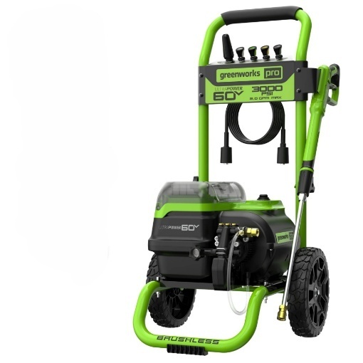 Picture of 60V Pressure Washer