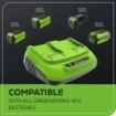 Picture of 40V Dual Port Charger