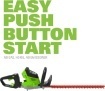 Picture of 40V Hedge Trimmer