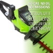 Picture of 40V Hedge Trimmer
