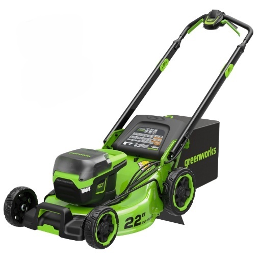 Picture of 60V Lawnmower 53cm Gen II Self Propelled (including batteries & charger)