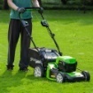 Picture of 24V Dual Port Self Propelled Lawnmower - 46cm