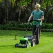 Picture of 24V Dual Port Self Propelled Lawnmower - 46cm