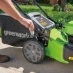 Picture of 24V Dual Port Self Propelled Lawnmower - 46cm