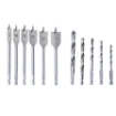 Picture of Drill Bit Set, 11 pieces for Wood