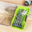 Picture of Drill Bit Set, 11 pieces for Wood