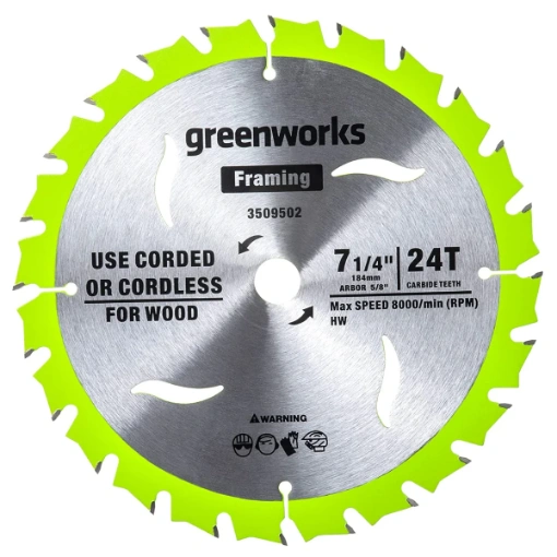 Picture of 24T Circular Saw Blade